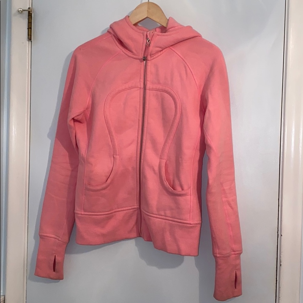 Lululemon Scuba Hoodie